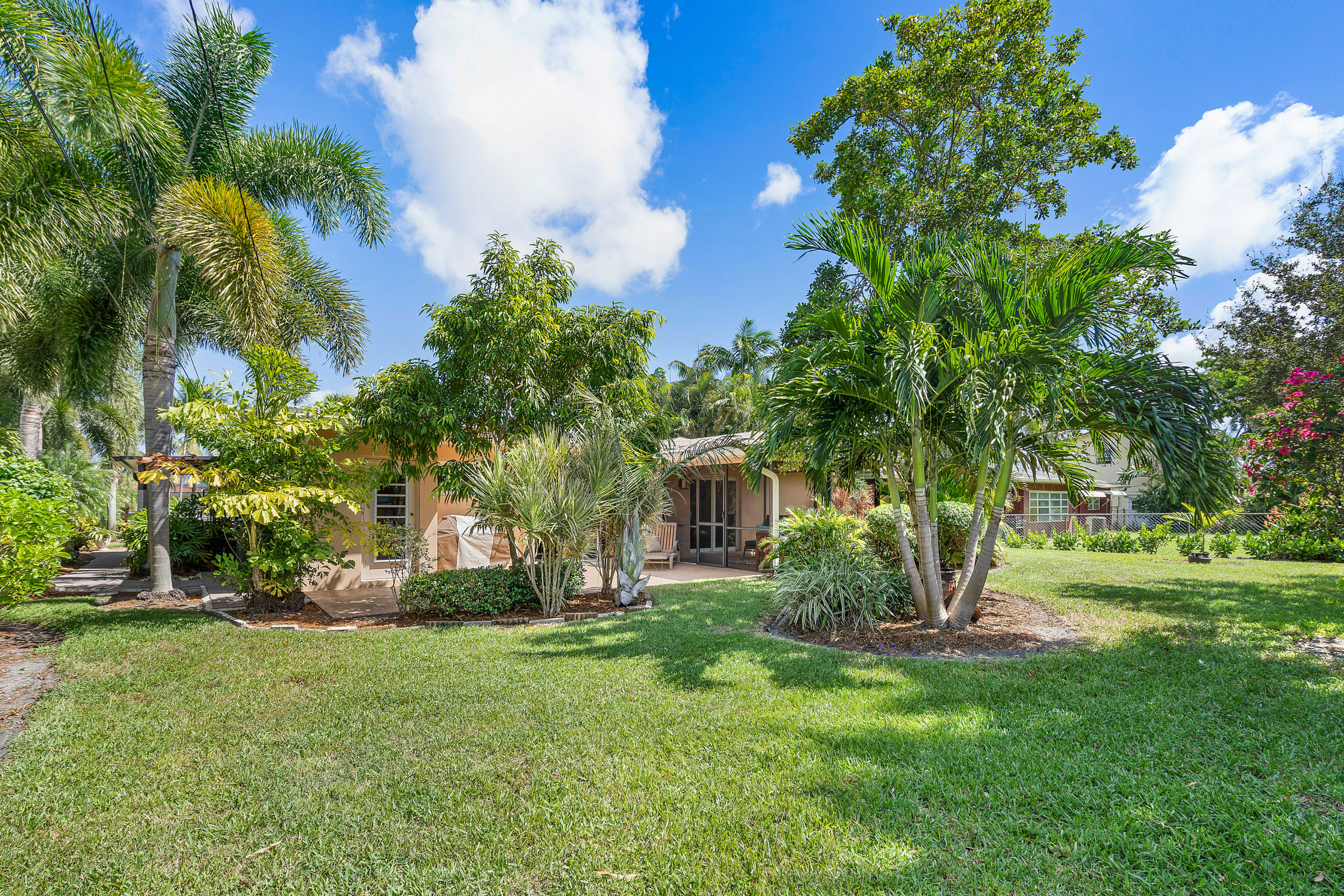 1101 Northwest 3rd Avenue Boca Raton, FL 33432 - Photo 25 of 27 Backyard