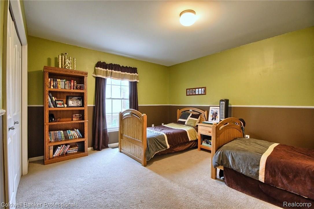 1640 Lasalle Road Canton, MI 48187 - Photo 27 of 40 26_3rd_Bedroom_2nd_View.jpg