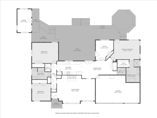 $1,399,500 | 5904 Shoal Creek Boulevard, Austin, TX 78757