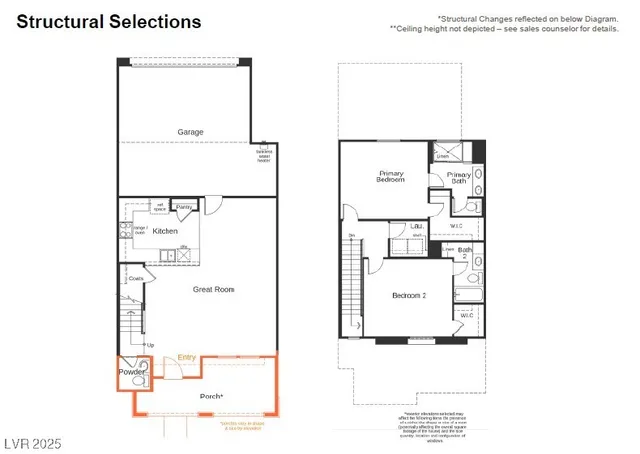 $439,750 | 12460 Kings Crk Place, Las Vegas, NV 89138