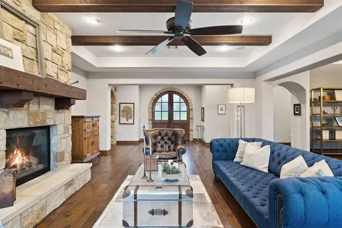 $1,825,000 | 272 Whitney Woods Circle, Georgetown, TX 78633