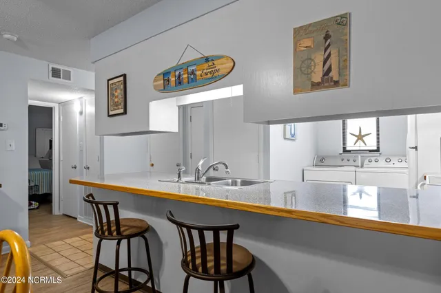 $479,000 | 1505 Salter Path Road, Unit 436, Indian Beach, NC 28512