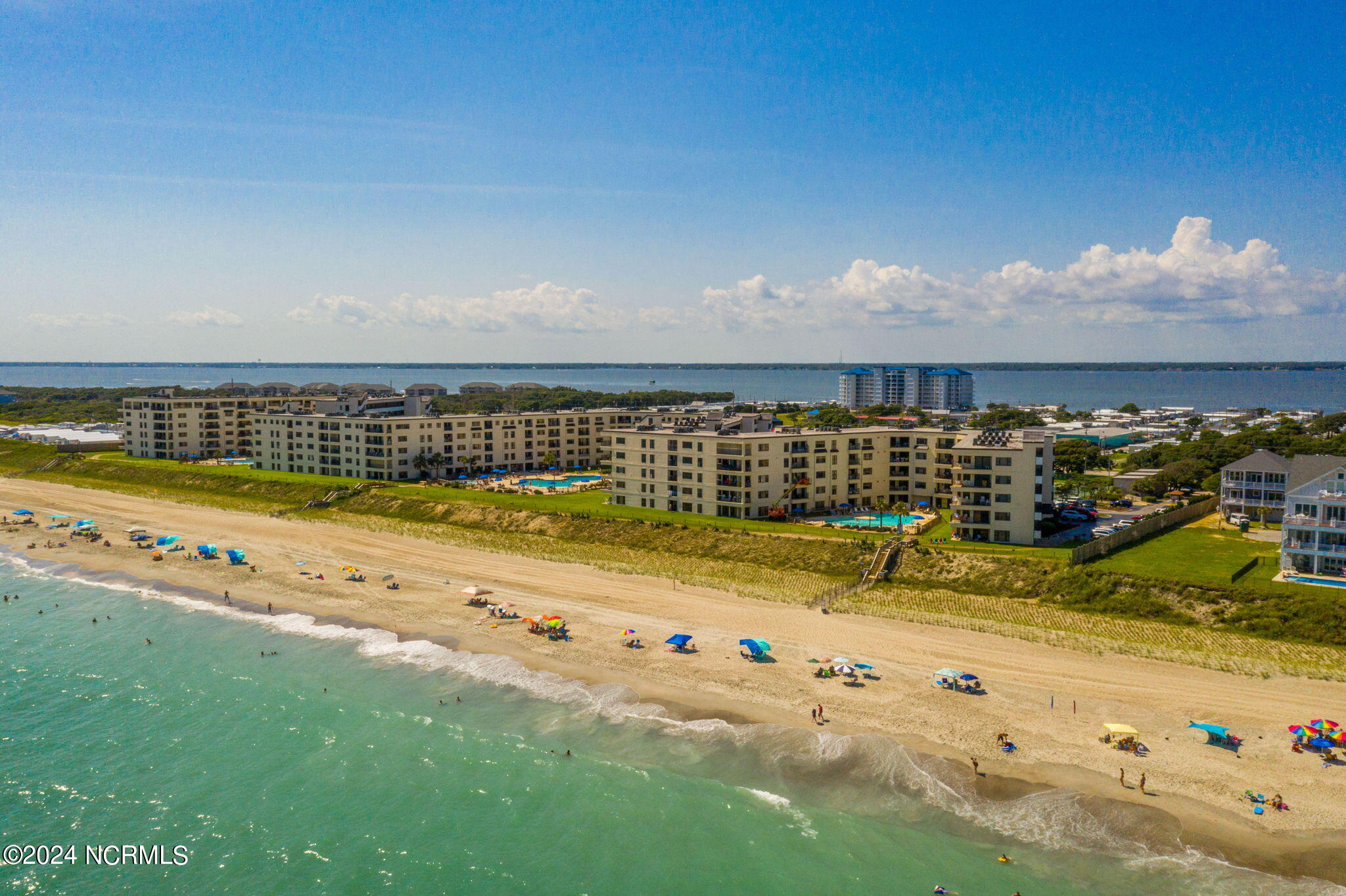 1505 Salter Path Road, Unit 436 Indian Beach, NC 28512 - Photo 2 of 53 37-web-or-mls-Summerwinds Aerials 18