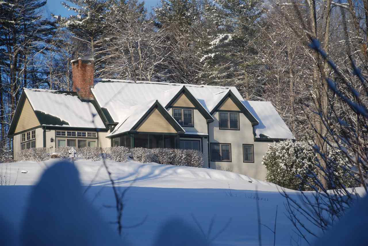 129 Old Coach Road New London, NH 03257 - Photo 1 of 36