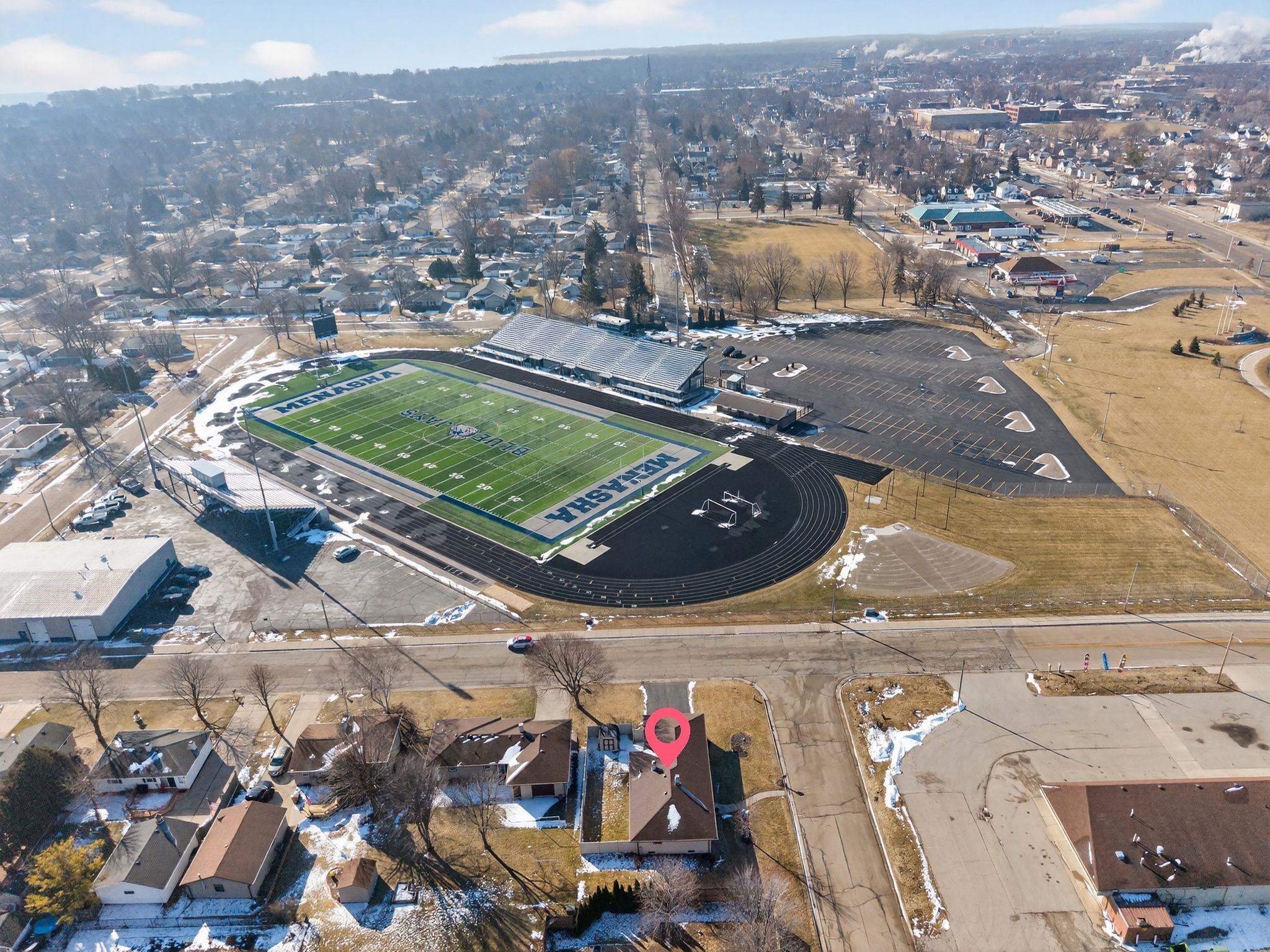 1201 Appleton Street Menasha, WI 54952 - Photo 34 of 42