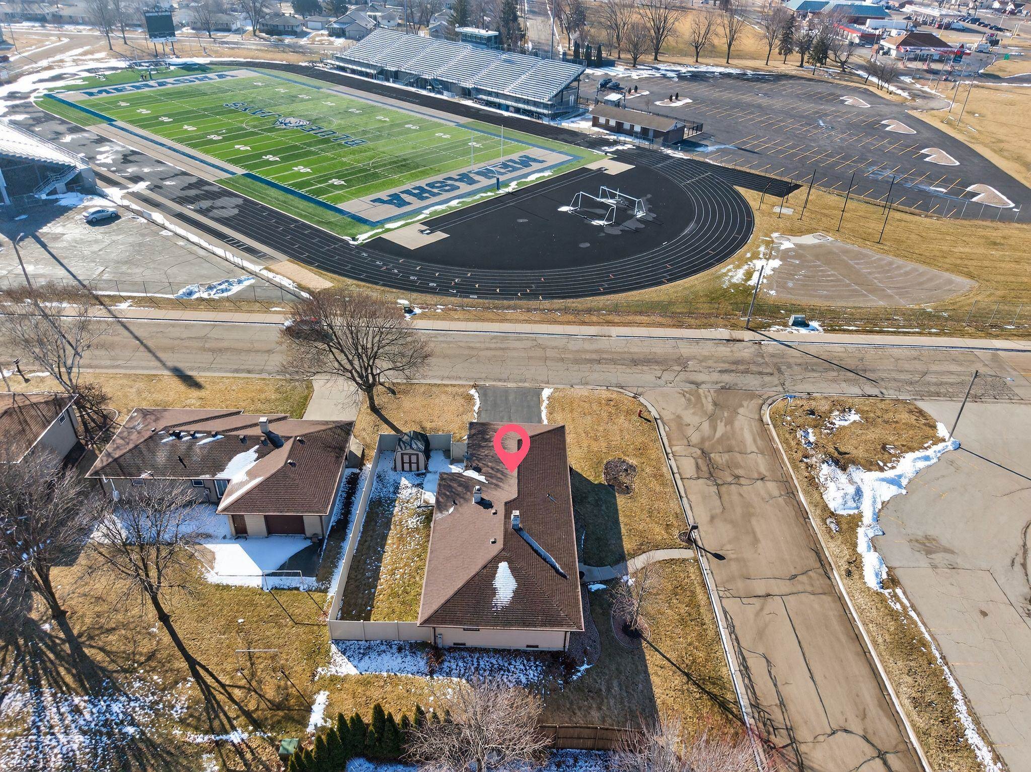 1201 Appleton Street Menasha, WI 54952 - Photo 38 of 42