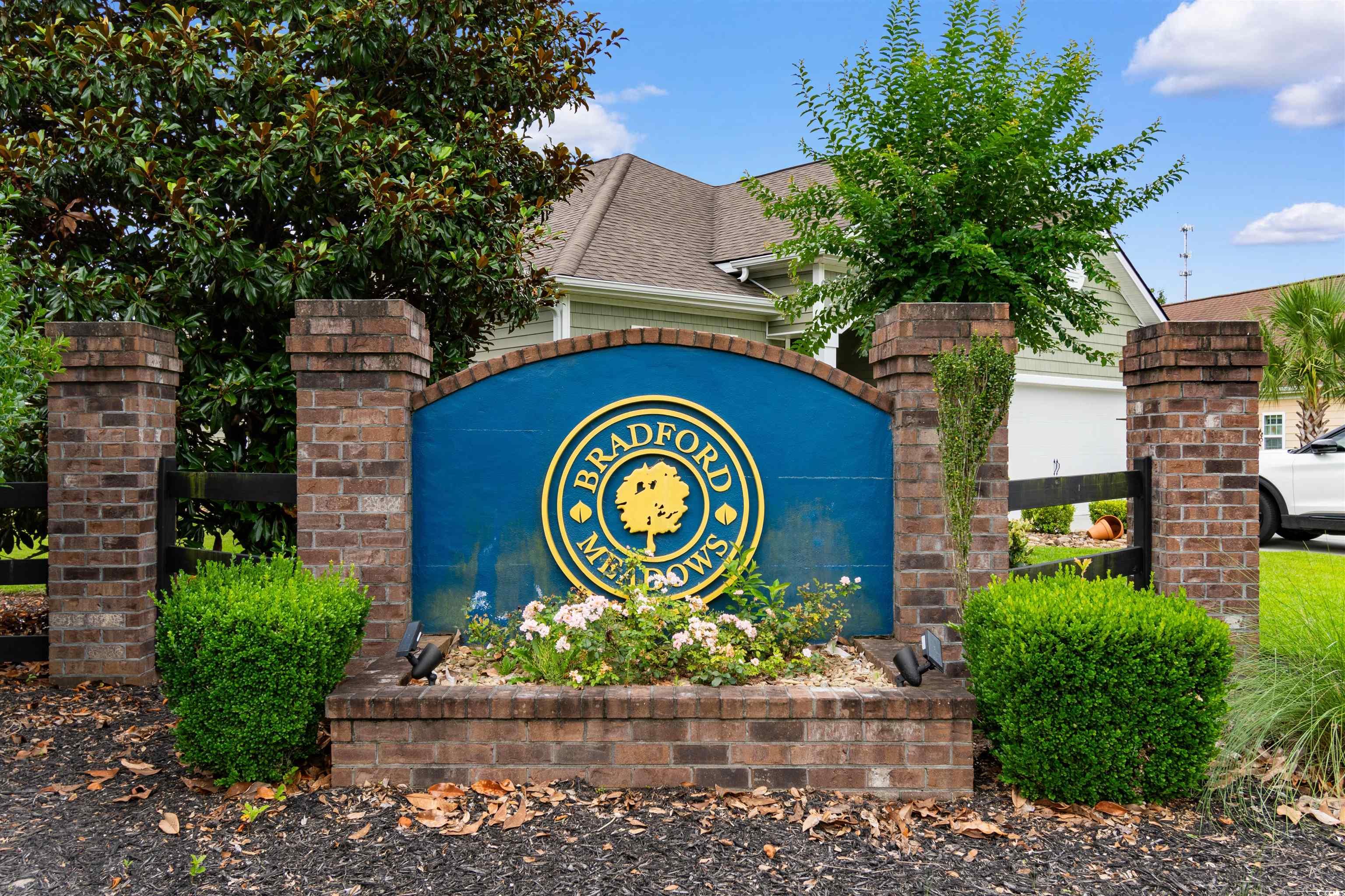 124 Shady Arbor Loop Longs, SC 29568 - Photo 34 of 40 View of community sign