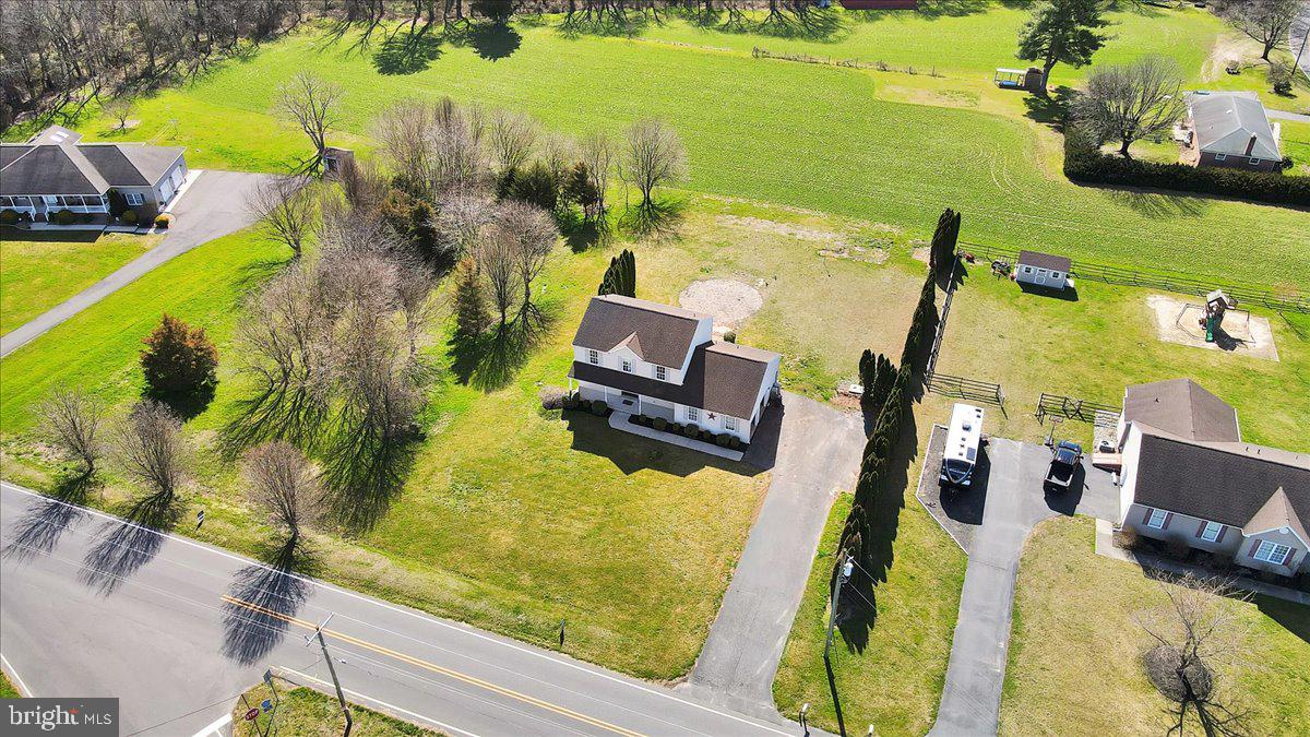 104 Friesburg Road Elmer, NJ 08318 - Photo 2 of 4 Buildable Vacant lot with trees.