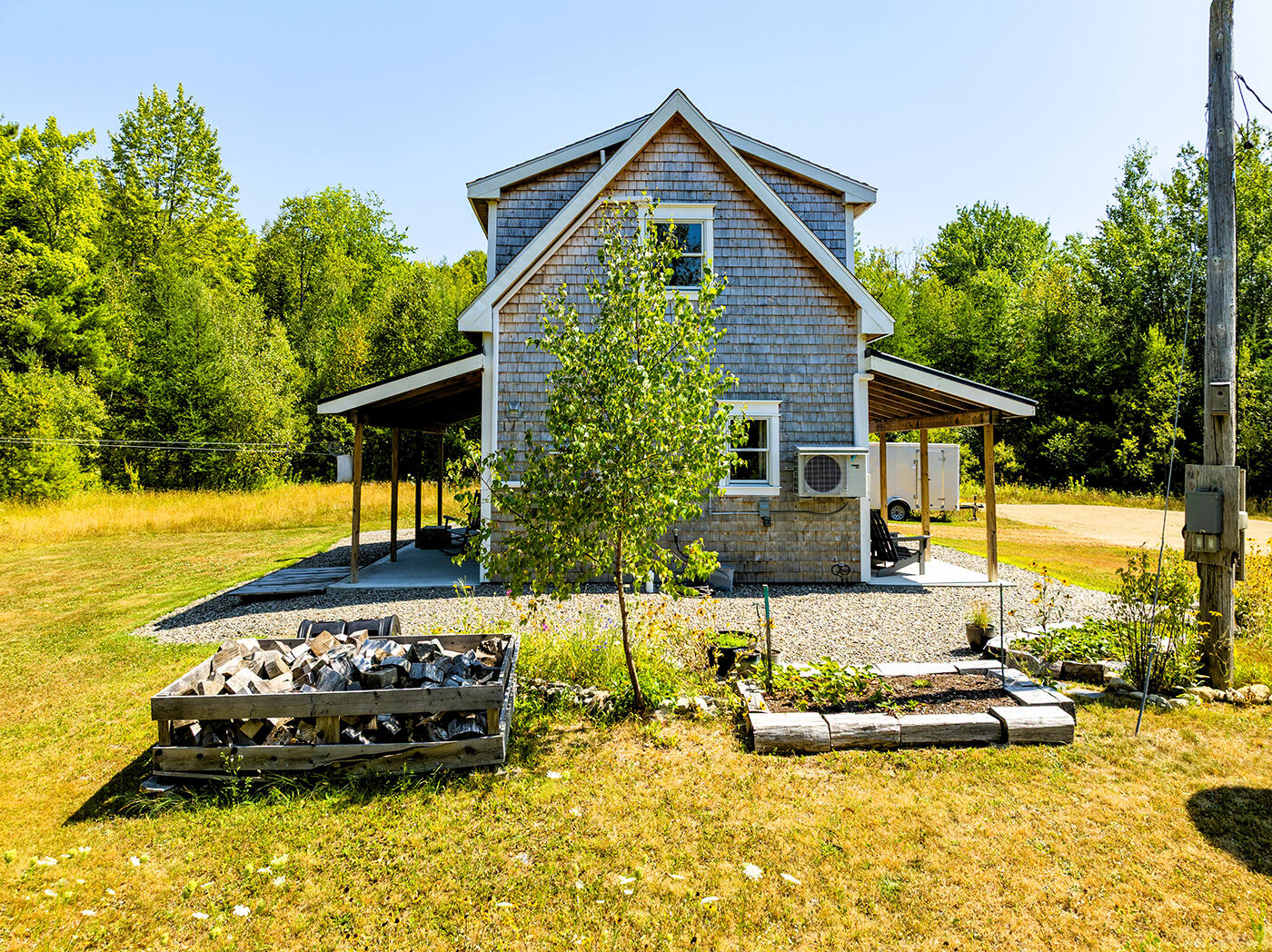 455 Greeley Road Freedom, ME 04941 - Photo 22 of 37 DJI_0541