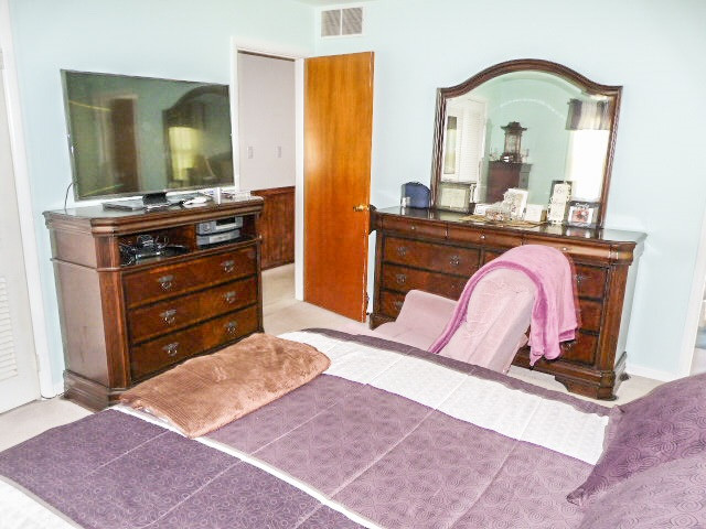 5205 Newhall Road Durham, NC 27713 - Photo 18 of 23 Master Bedroom