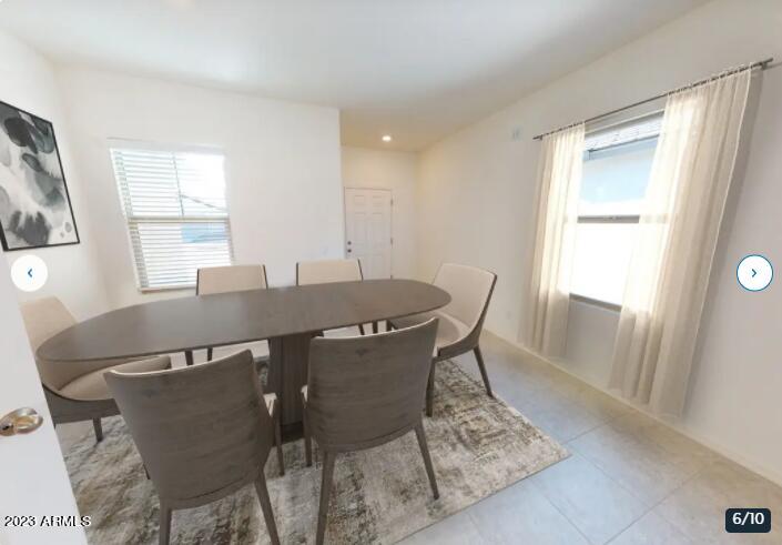 5593 East Hera Road Florence, AZ 85132 - Photo 5 of 11 Sterling Dining