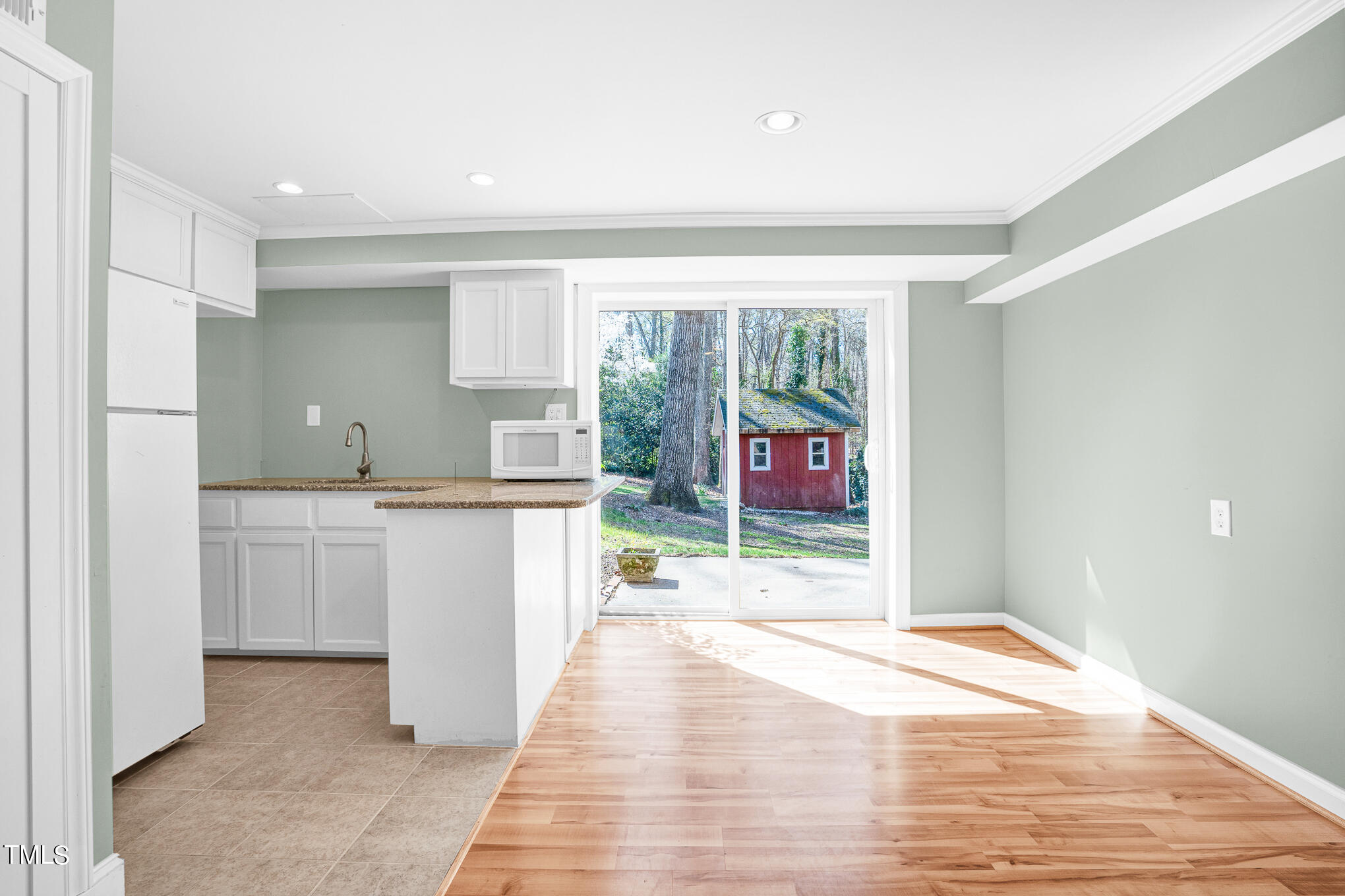 4501 Boxwood Road Raleigh, NC 27612 - Photo 39 of 44 a very nice looking room with a large window