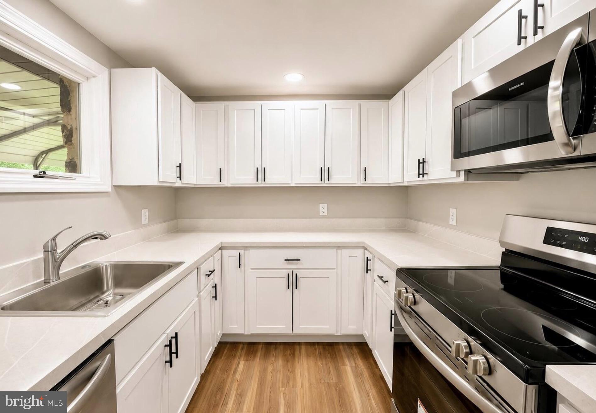 4805 Buffalo Run Road Port Matilda, PA 16870 - Photo 8 of 29 Modern kitchen with sleek finishes.