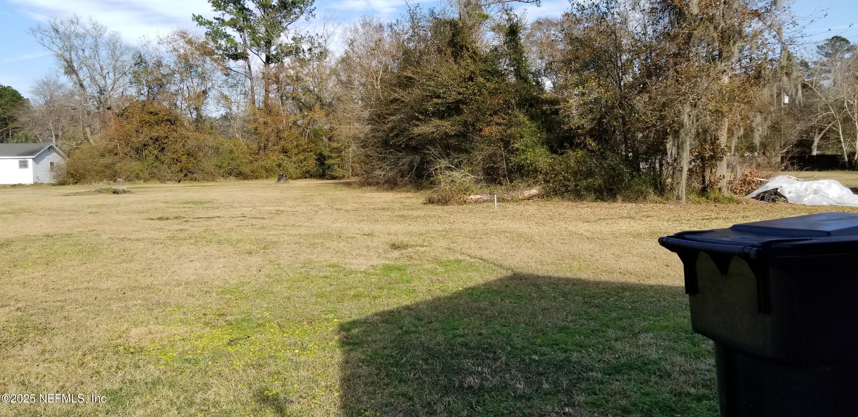 540864 Lem Turner Road Callahan, FL 32011 - Photo 5 of 7 Back yard 2