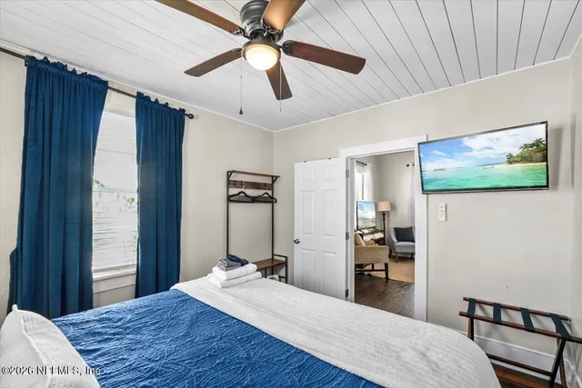 a kitchen with a stove and a microwave