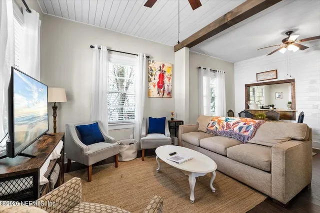 a view of a entryway