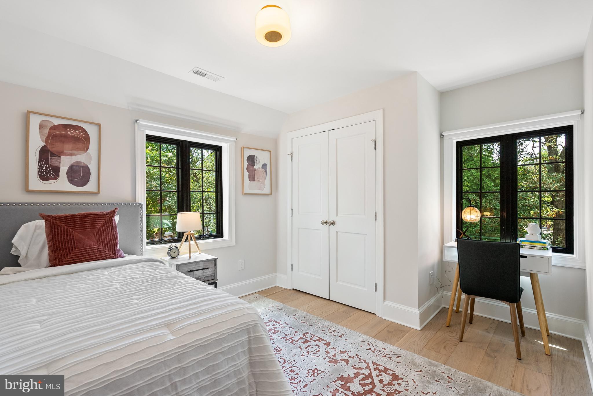 3126 Woodley Road Northwest Washington, DC 20008 - Photo 21 of 32 Bedroom #2