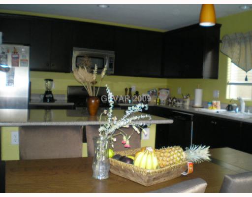 255 Soggy Ruff Way Las Vegas, NV 89148 - Photo 3 of 12 Property Photo. nicely upgraded cabinets