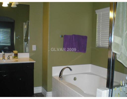 255 Soggy Ruff Way Las Vegas, NV 89148 - Photo 5 of 12 Property Photo. Seperate shower and tub with double sinks