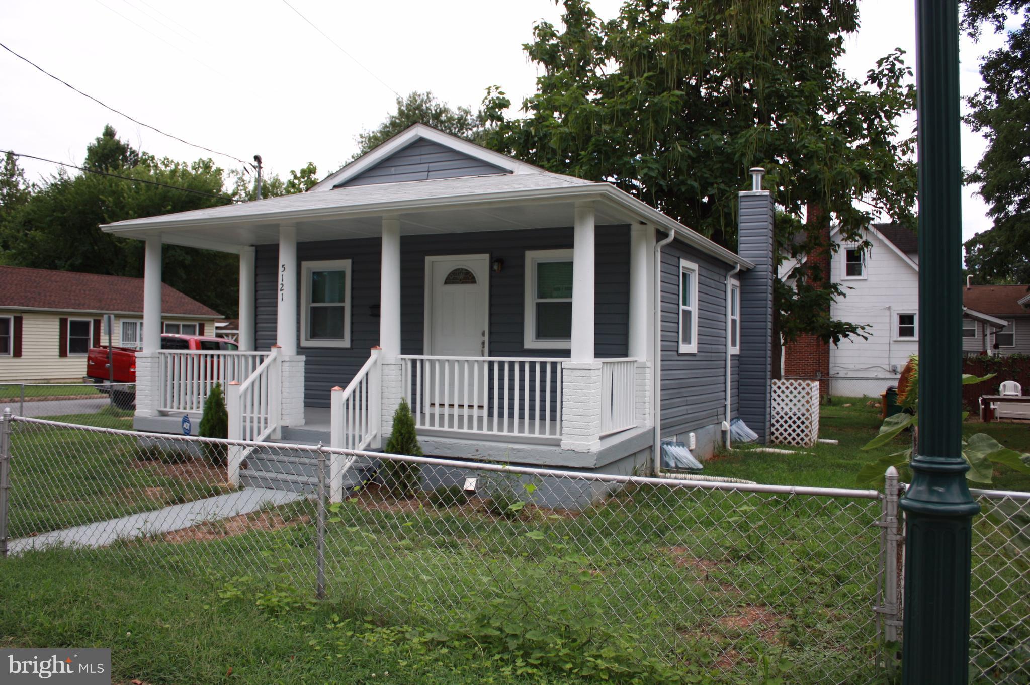 5121 Decatur Street Hyattsville, MD 20781 - Photo 1 of 13 Front of Home