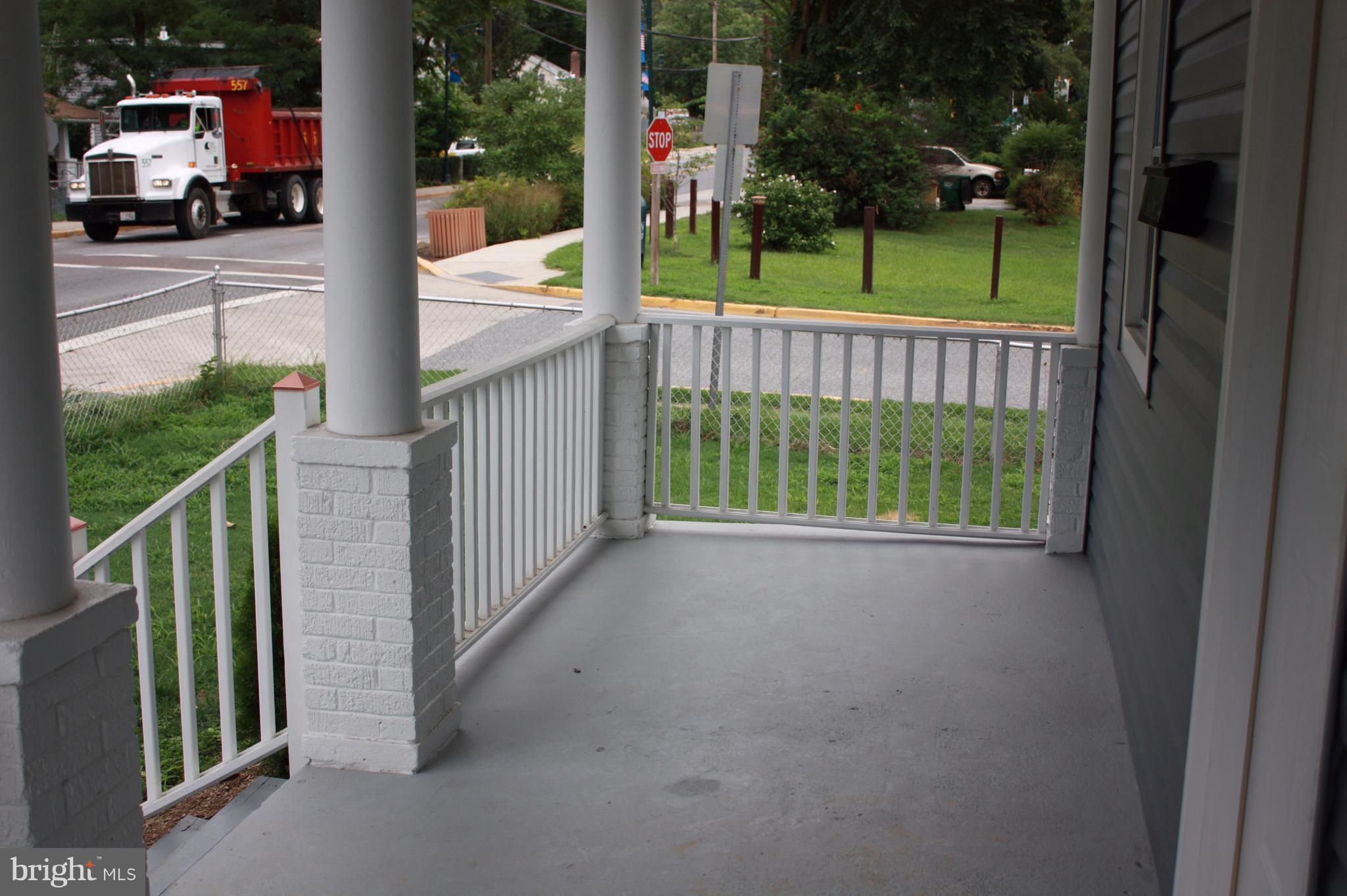 5121 Decatur Street Hyattsville, MD 20781 - Photo 2 of 13 Front Porch