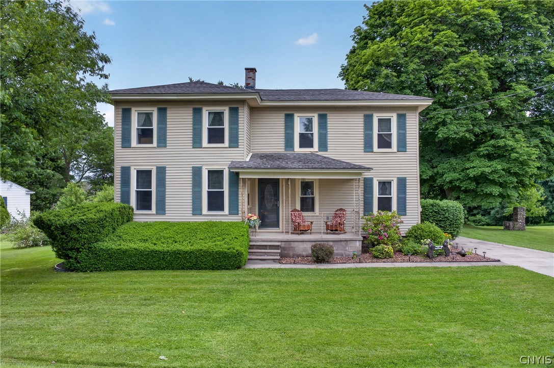 910 County Rte 25 Oswego, NY 13126 - Photo 1 of 43