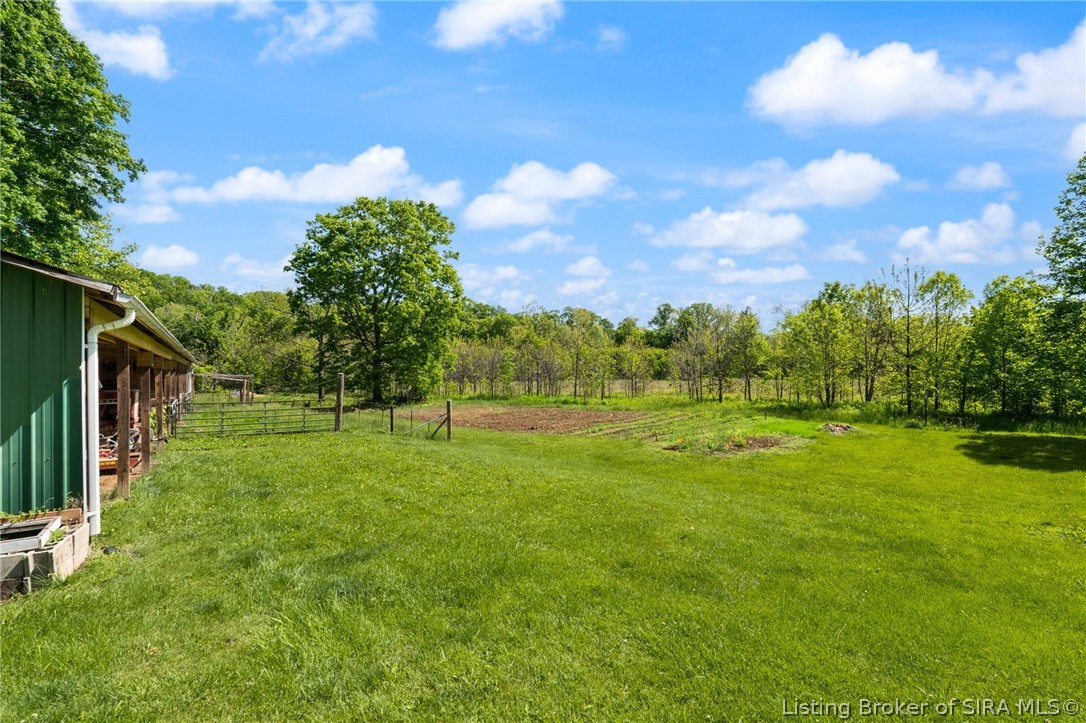 2394 West Old Felker Road English, IN 47118 - Photo 13 of 65 Ready for summer gardens!