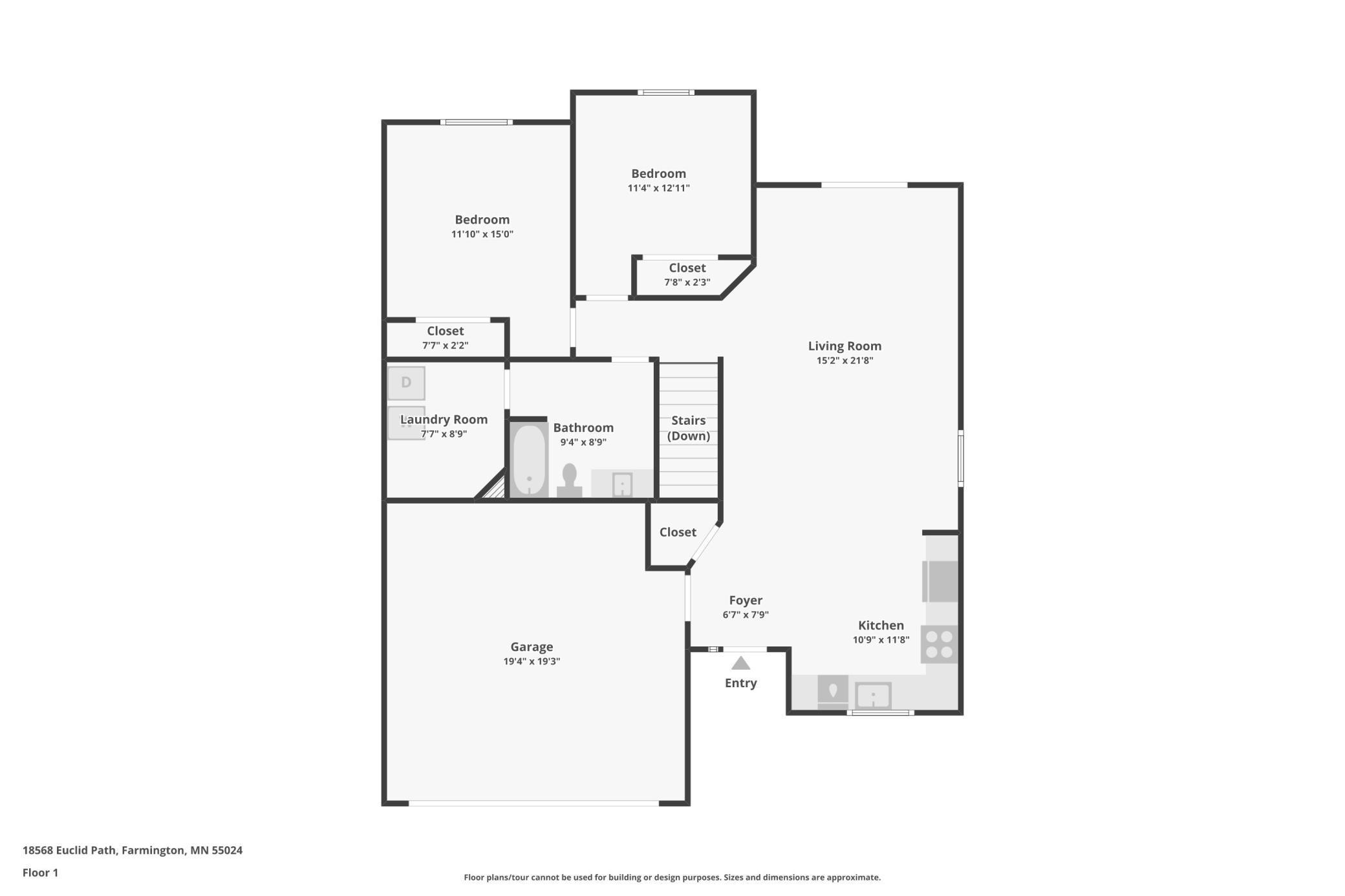 18568 Euclid Path Farmington, MN 55024 - Photo 45 of 47