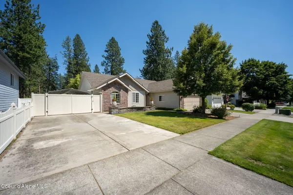 $599,000 | 5968 North Christopher Drive, Coeur D'Alene, ID 83815