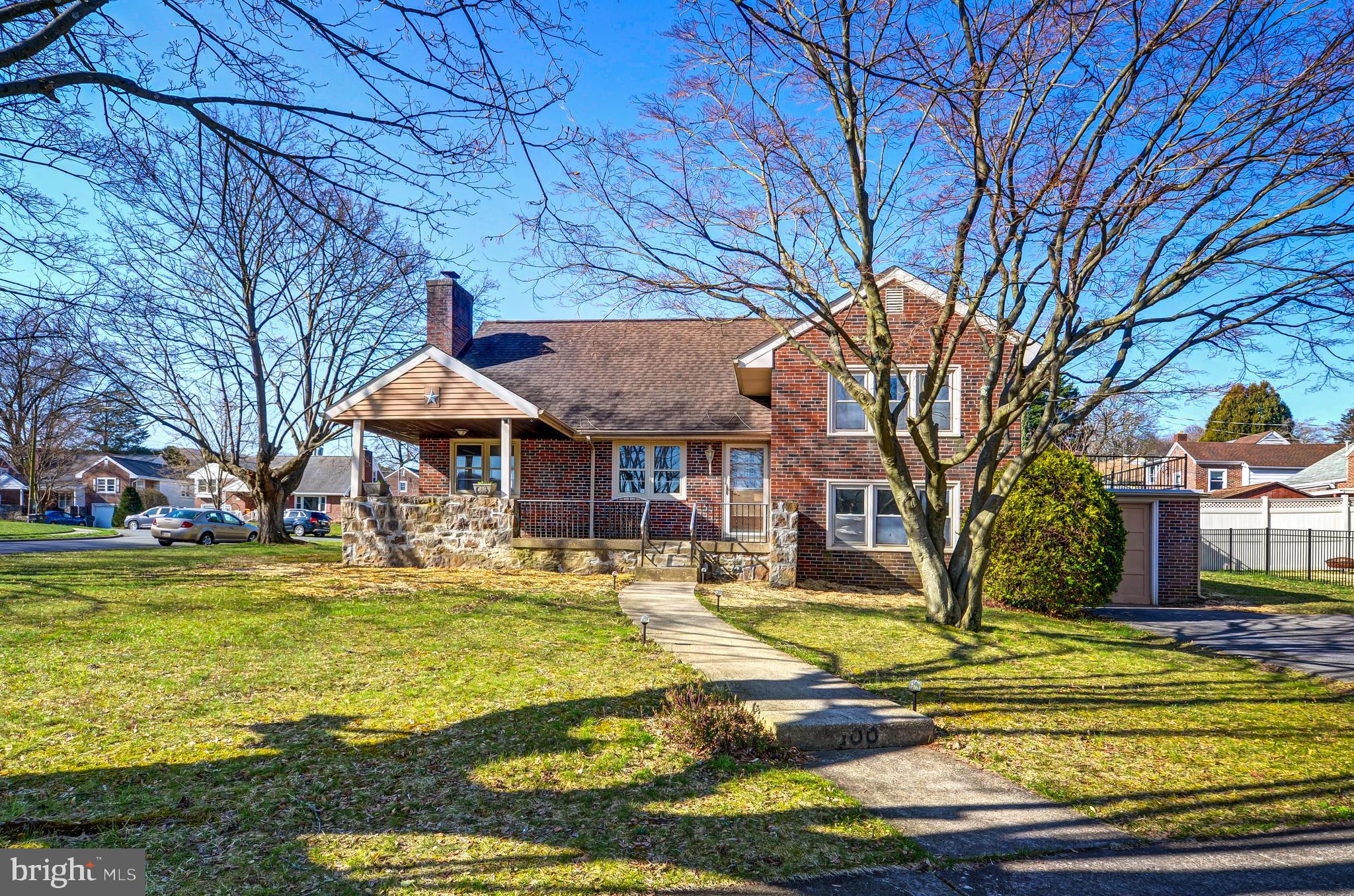 100 Emerald Avenue Reading, PA 19606 - Photo 1 of 33 Front of Home - 100 Emerald Avenue