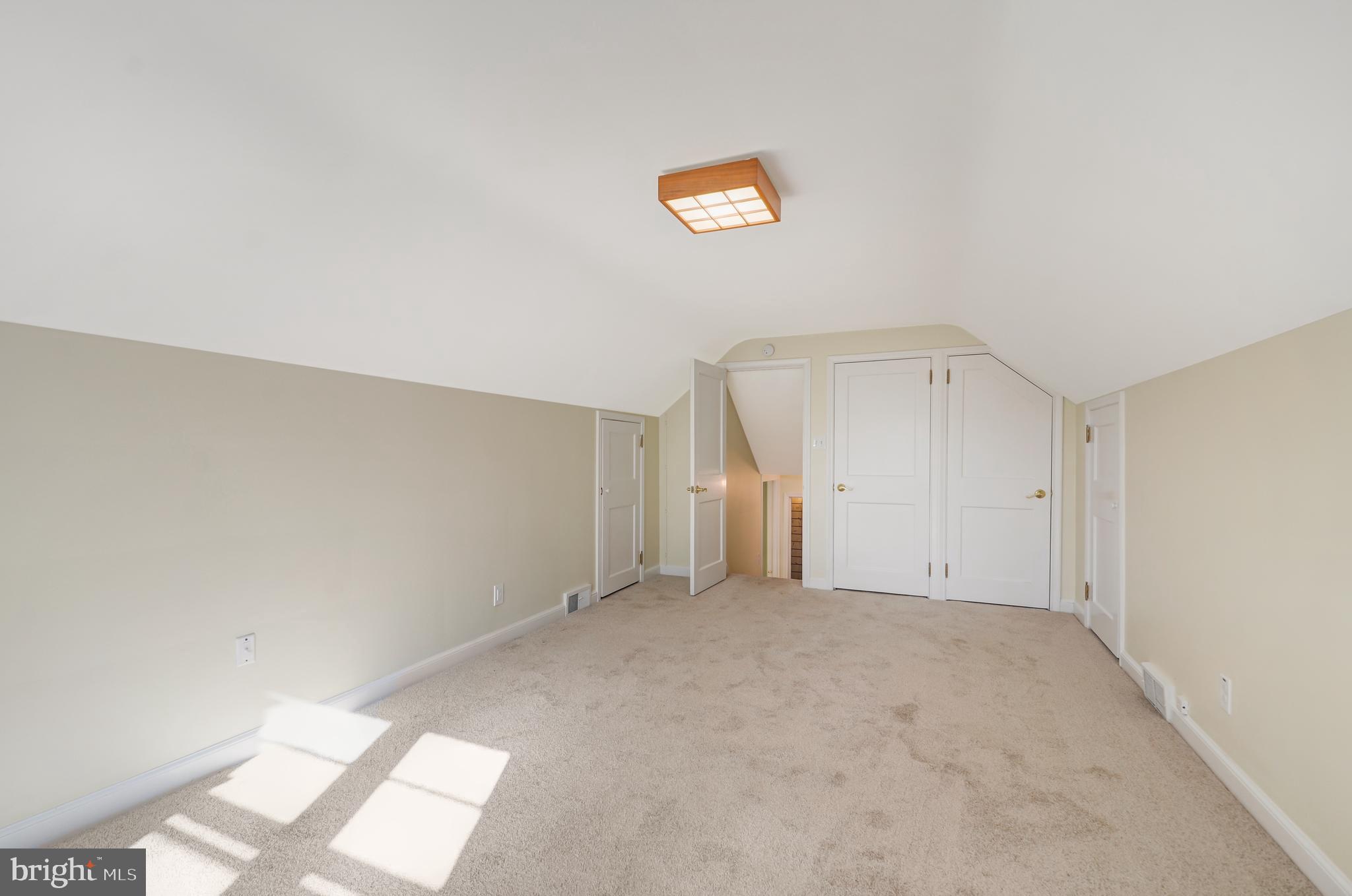 100 Emerald Avenue Reading, PA 19606 - Photo 27 of 33 Bedroom #3 also has walk-up to additional Storage