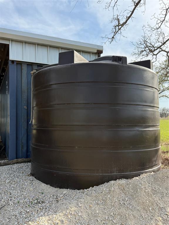 1070 Paradise Oaks Perrin, TX 76486 - Photo 13 of 22 Water Storage Tank