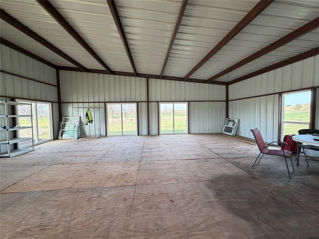 1070 Paradise Oaks Perrin, TX 76486 - Photo 22 of 22 Interior of Barndo Shell