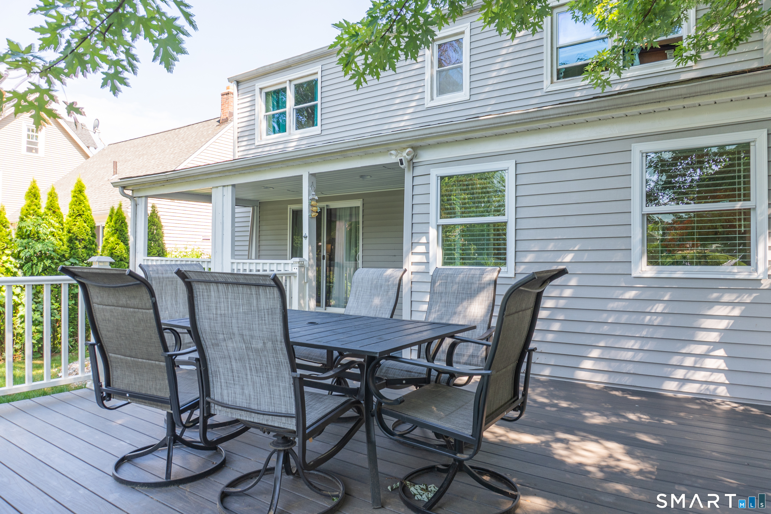 65 Harding Avenue Newington, CT 06111 - Photo 23 of 29 Deck 1