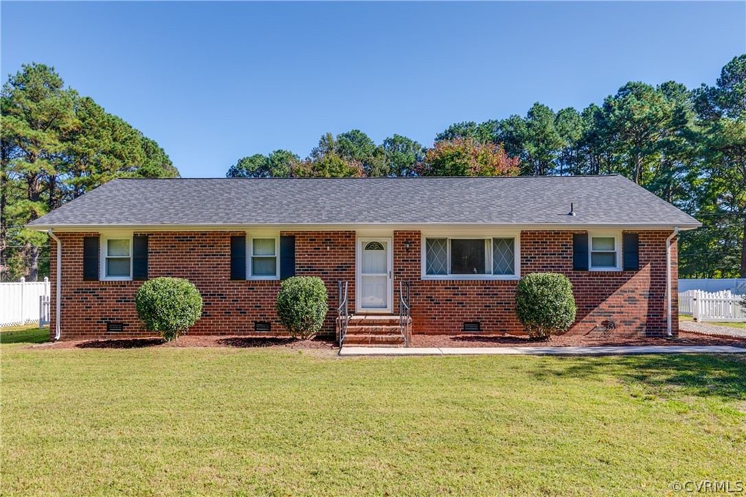10919 Walton Lake Road Disputanta, VA 23842 - Photo 1 of 19 Gallery Image 1