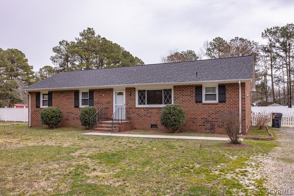 10919 Walton Lake Road Disputanta, VA 23842 - Photo 2 of 19 Gallery Image 2