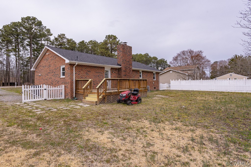 10919 Walton Lake Road Disputanta, VA 23842 - Photo 3 of 19 Gallery Image 3