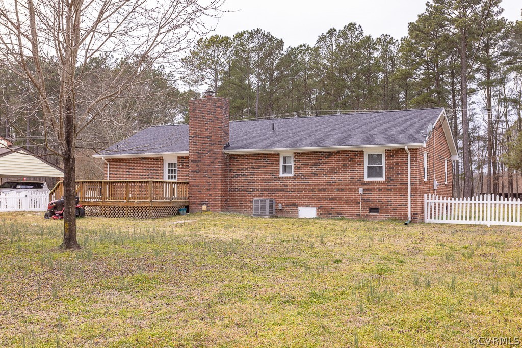 10919 Walton Lake Road Disputanta, VA 23842 - Photo 4 of 19 Gallery Image 4
