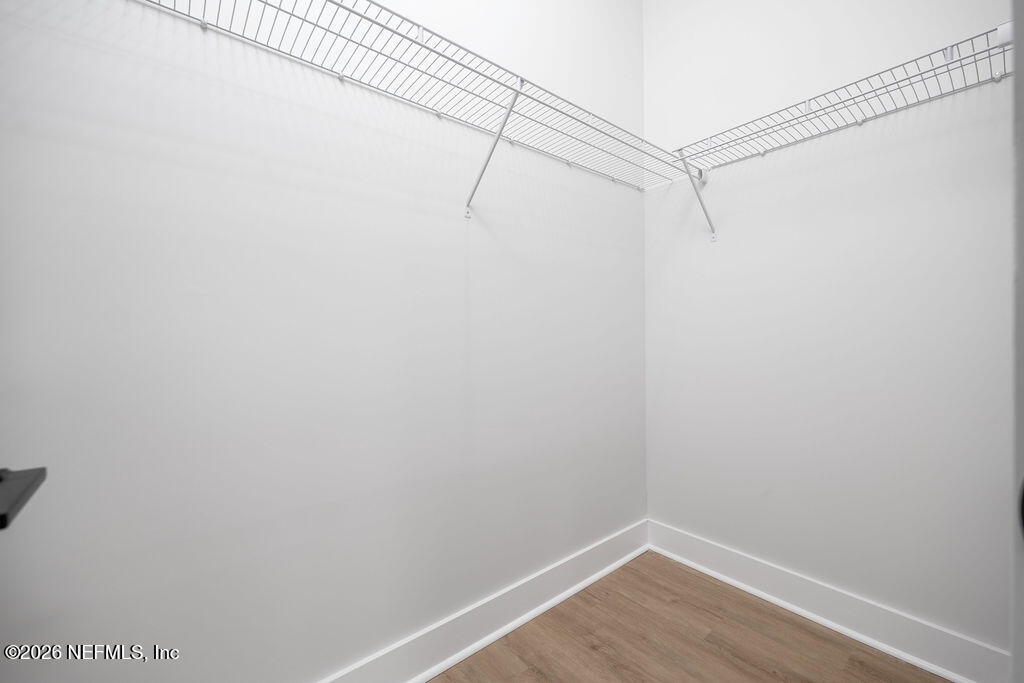 2747 Anchor Road Middleburg, FL 32068 - Photo 22 of 26 a view of a room with racks on the wall