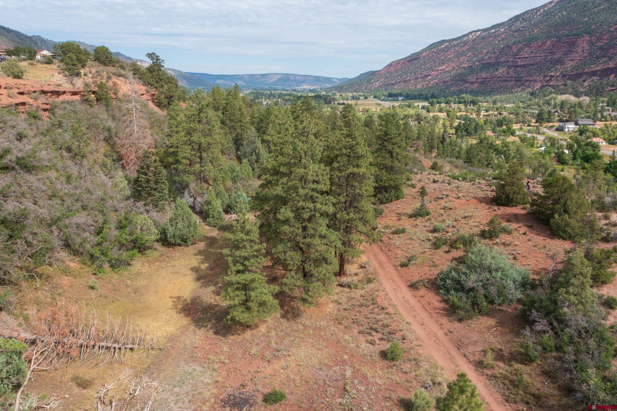 23 County Road 23 Ridgway, CO 81432 - Photo 6 of 9 a view of a lake with mountains in the background