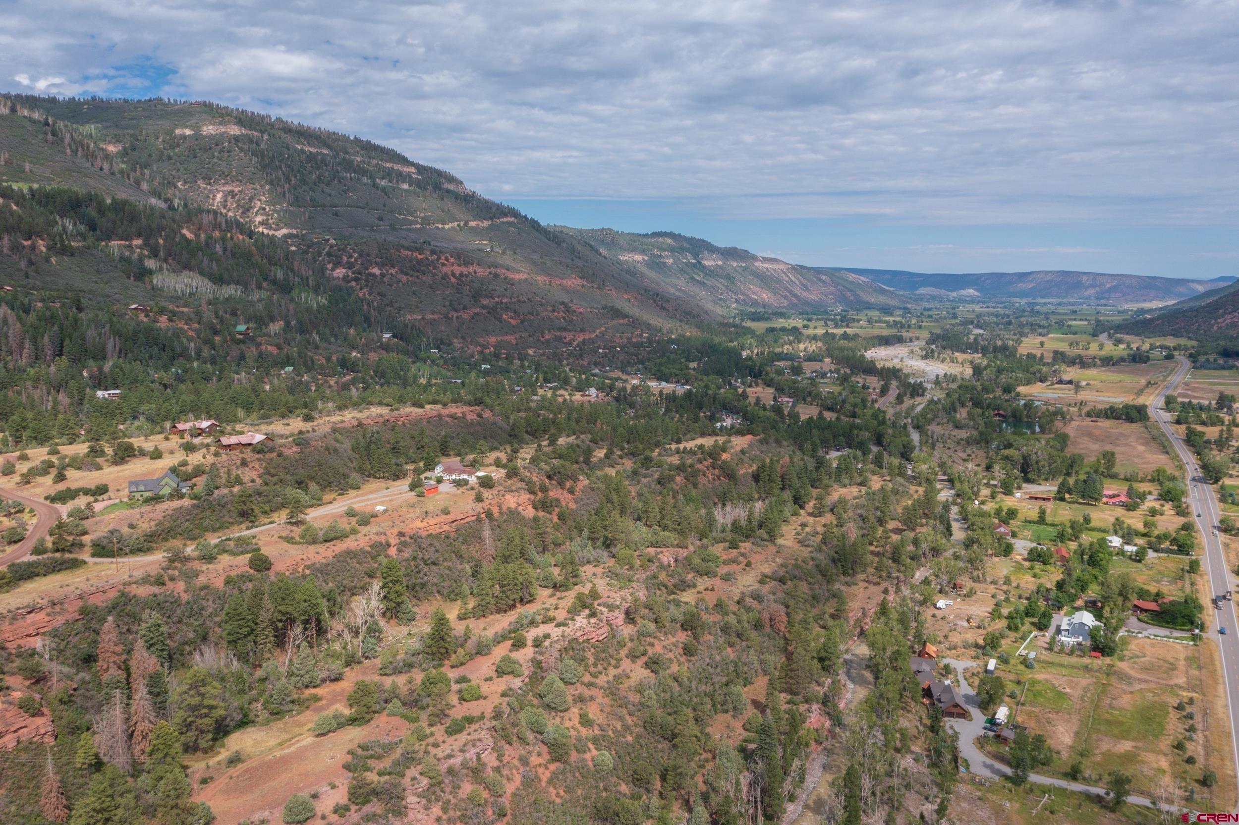 23 County Road 23 Ridgway, CO 81432 - Photo 7 of 9 a view of a yard