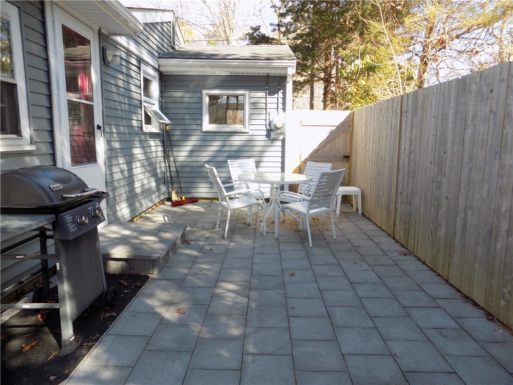 101 Ridgewood Road Charlestown, RI 02813 - Photo 15 of 25 Patio for morning coffee!