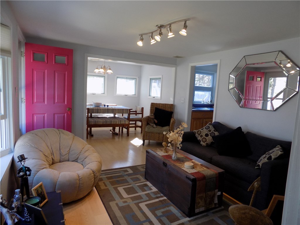 101 Ridgewood Road Charlestown, RI 02813 - Photo 2 of 25 Open living/dining