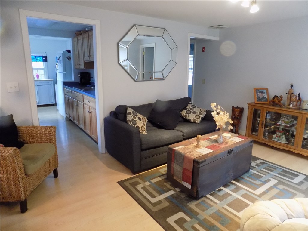 101 Ridgewood Road Charlestown, RI 02813 - Photo 3 of 25 Living room as you walk in front door