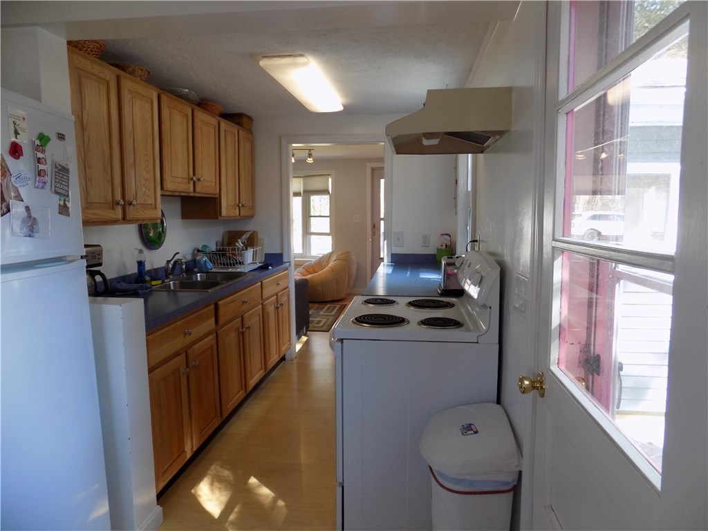 101 Ridgewood Road Charlestown, RI 02813 - Photo 6 of 25 Back end of kitchen