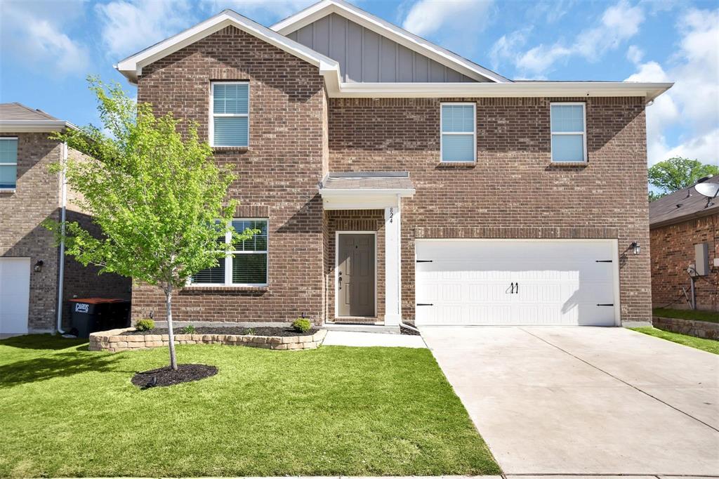 824 Juniper Street Anna, TX 75409 - Photo 2 of 25