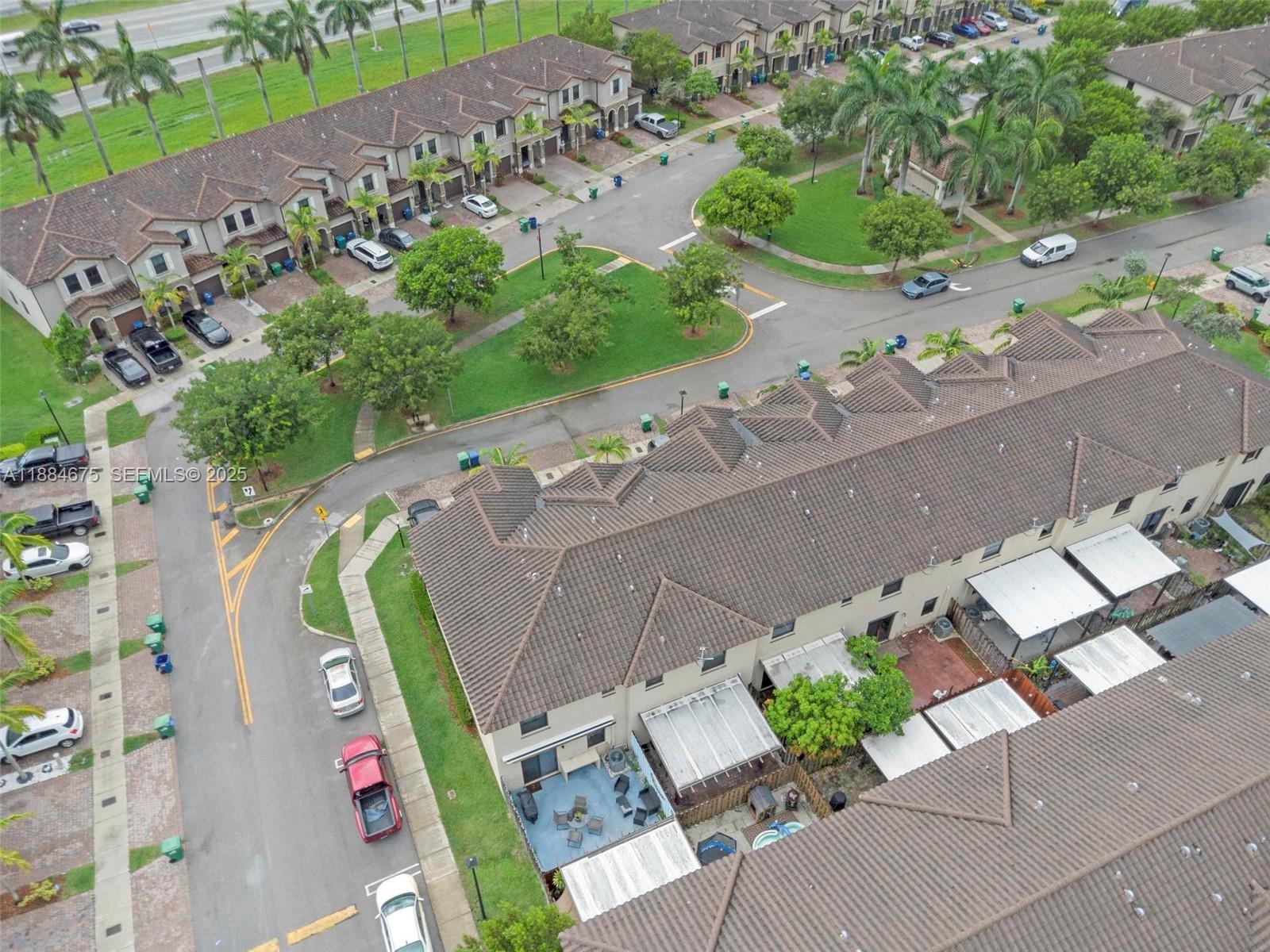 11413 Southwest 253rd Street, Unit 11413 Homestead, FL 33032 - Photo 33 of 44 an aerial view of a