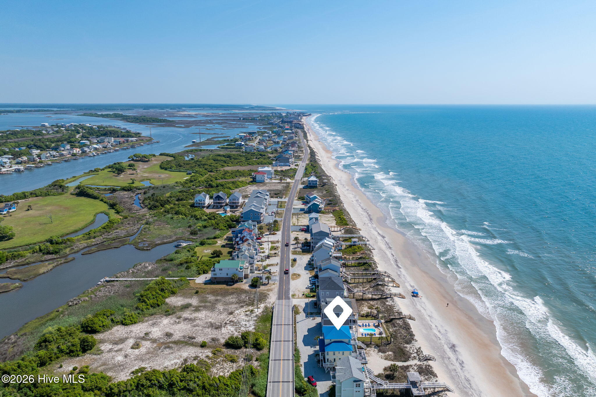 1324 New River Inlet Road North Topsail Beach, NC 28460 - Photo 84 of 90 aerials-05