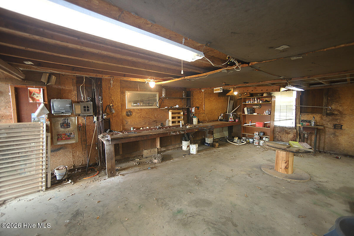 2582 Bakers Chapel Road Smithfield, NC 27577 - Photo 21 of 23 another picture of workshop