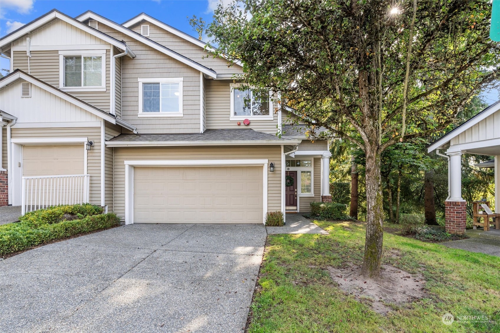 101 South 50th Place, Unit D Renton, WA 98055 - Photo 1 of 39 Gallery Image 1
